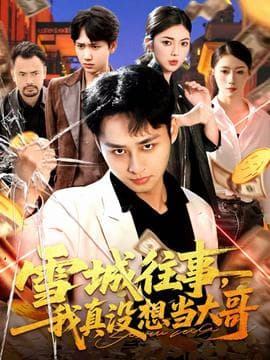 雪城往事，我真没想当大哥 - 年代穿越 (2025) 海报