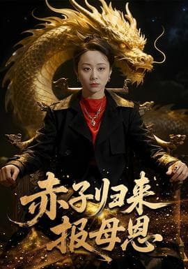 赤子归来报母恩 - 古装仙侠 (2025) 海报