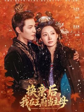 换亲后，我在王府当主母 - 女频恋爱 (2025) 海报
