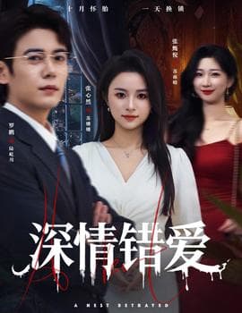 深情错爱 - 女频恋爱 (2025) 海报