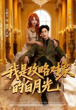 我是攻略对象的白月光 - 女频恋爱 (2025) 海报