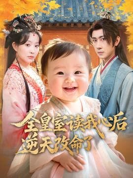 全皇室读我心后，逆天改命了 - 年代穿越 (2025) 海报