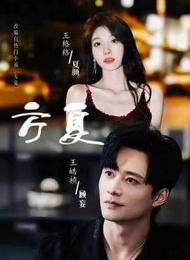 方夏 - 现代都市 (2025) 海报