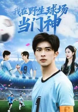 我在野生球场当门神 - 现代都市 (2025) 海报