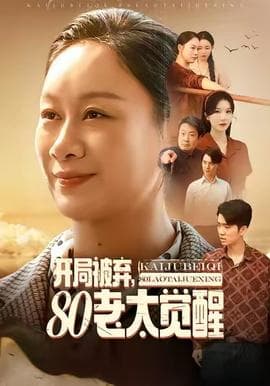 开局被弃，80老太觉醒 - 年代穿越 (2025) 海报