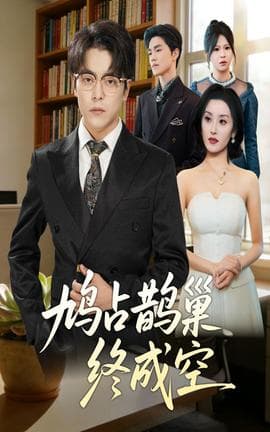 鸠占鹊巢终成空 - 现代都市 (2025) 海报