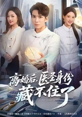 离婚后，医圣身份藏不住了 - 古装仙侠 (2025) 海报