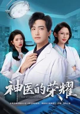 神医的荣耀 - 现代都市 (2025) 海报