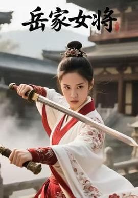 岳家女将 - 古装仙侠 (2025) 海报