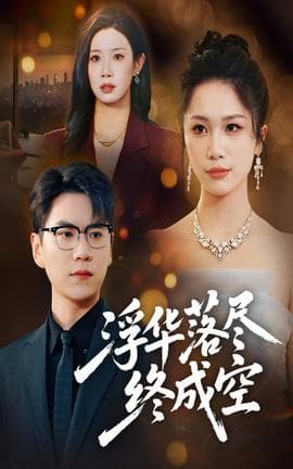 浮华落尽终成空 - 现代都市 (2025) 海报