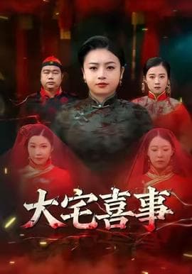 大宅喜事 - 现代都市 (2025) 海报