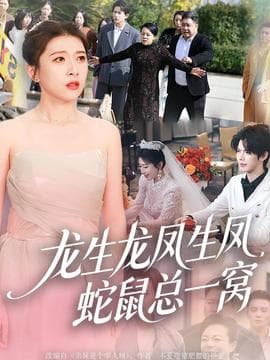 龙生龙凤生凤，蛇鼠总一窝 - 现代都市 (2025) 海报