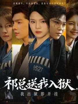 祁总送我入狱，我出狱即开挂 - 现代都市 2025