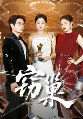 窃巢 - 现代都市 (2025) 海报