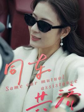 同车共济 - 现代都市 (2025) 海报