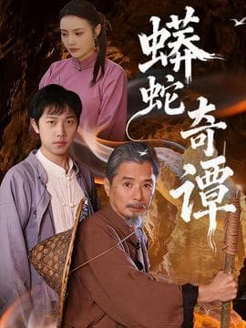 蟒蛇奇谭 - 年代穿越 (2025) 海报