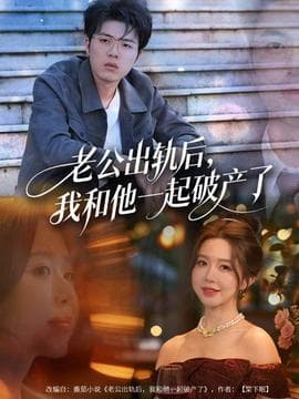 老公出轨后，我和他一起破产了 - 反转爽剧 (2025) 海报