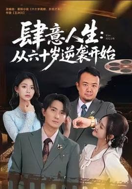 肆意人生：从六十岁逆袭开始 - 现代都市 (2025) 海报