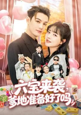 六宝来袭爹地准备好了吗 - 女频恋爱 2025