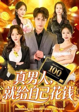 真男人就给自己花钱 - 现代都市 (2025) 海报