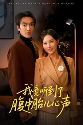 我竟听到了腹中胎儿心声 - 反转爽剧 (2025) 海报