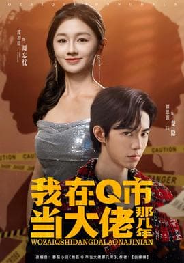 我在Q市当大佬那几年 - 现代都市 2025