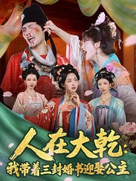 人在大乾：我带着三封婚书迎娶公主 - 古装仙侠 2025