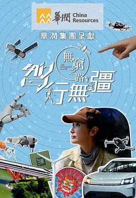 无穷之路5：智行无疆 - 港台综艺 (2025) 海报
