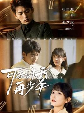 可否许我再少年 - 现代都市 (2025) 海报