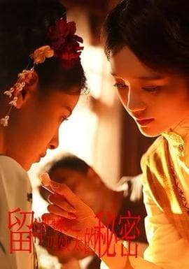 留洋归来之四姨太的秘密 - 女频恋爱 (2025) 海报