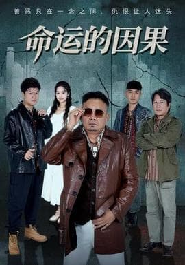 命运的因果 - 现代都市 (2025) 海报