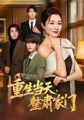 重生当天，整肃家门 - 年代穿越 (2025) 海报