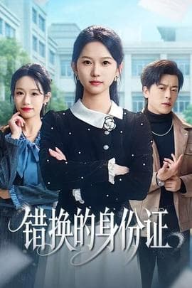 错换的身份证 - 现代都市 (2025) 海报