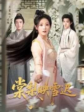 棠梨映雪迟 - 古装仙侠 (2025) 海报