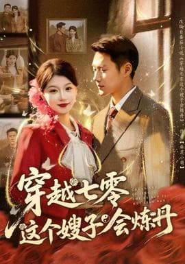 穿越七零这个嫂子会炼丹 - 年代穿越 (2025) 海报