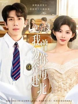 我曾为你奔南赴北 - 女频恋爱 (2025) 海报