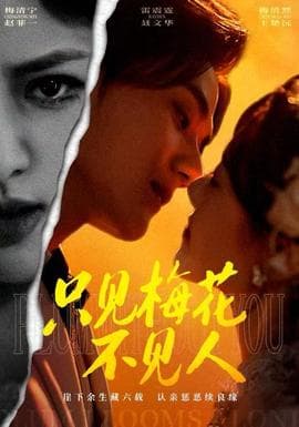 只见梅花不见人 - 女频恋爱 (2025) 海报