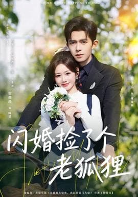 闪婚捡了个老狐狸 - 女频恋爱 2025