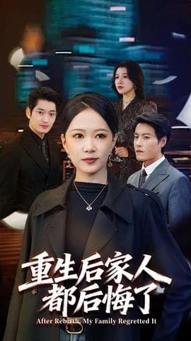 重生后家人都后悔了 - 年代穿越 (2025) 海报
