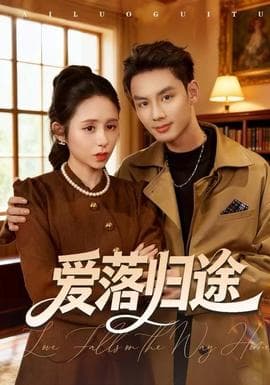 爱落归途 - 女频恋爱 2025