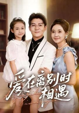 爱在离别时相遇 - 女频恋爱 (2025) 海报