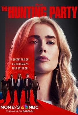 猎捕行动第一季 - 欧美剧 (2025) 海报