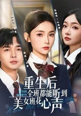 重生后全班都能听到美女班花心声 - 年代穿越 (2025) 海报