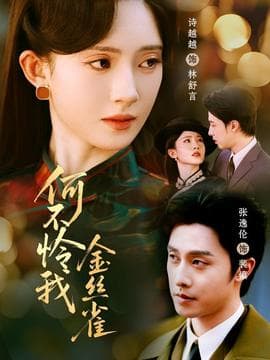 何不怜我金丝雀 - 现代都市 2025