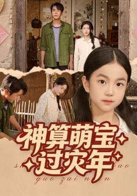 神算萌宝过灾年 - 古装仙侠 2025