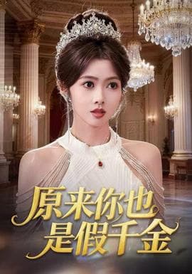 原来你也是假千金 - 现代都市 2025