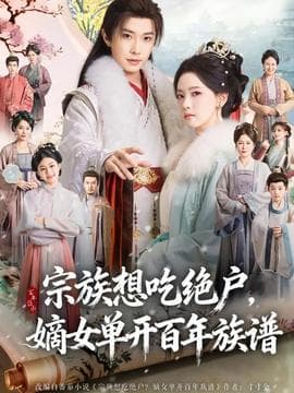 宗族想吃绝户，嫡女单开百年族谱 - 年代穿越 2025