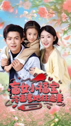 盲女小福宝，冷面爹地狂追妻 - 现代都市 2025