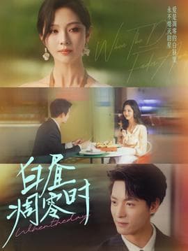 白昼凋零时 - 现代都市 (2025) 海报