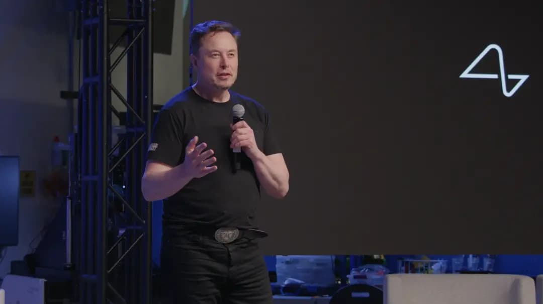 2028全人类AI化！马斯克切脑技术引爆意识革命！7位瘫痪者用意念工作、打游戏 - 科普学习 (2025) 海报